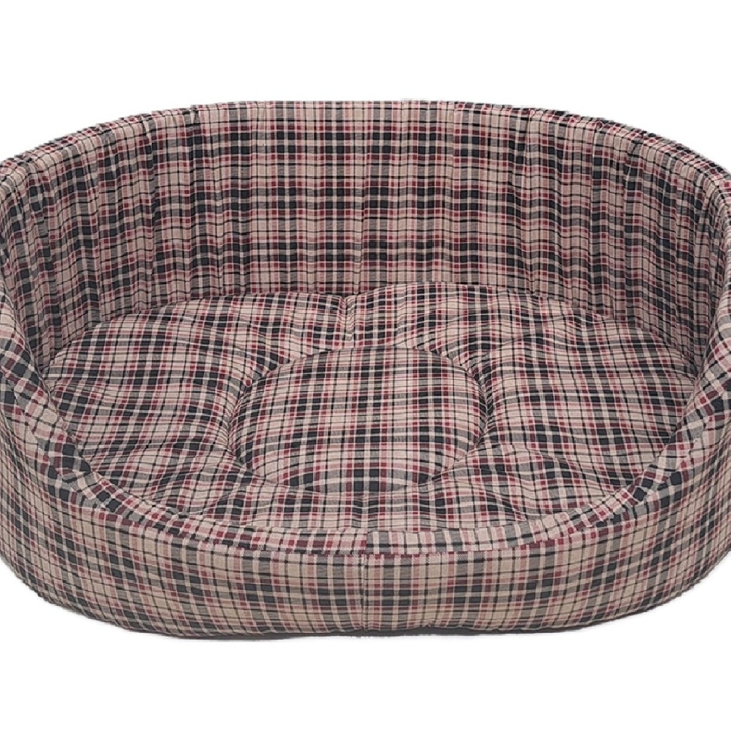 Danish Design - Classic Check Slumber Bed
