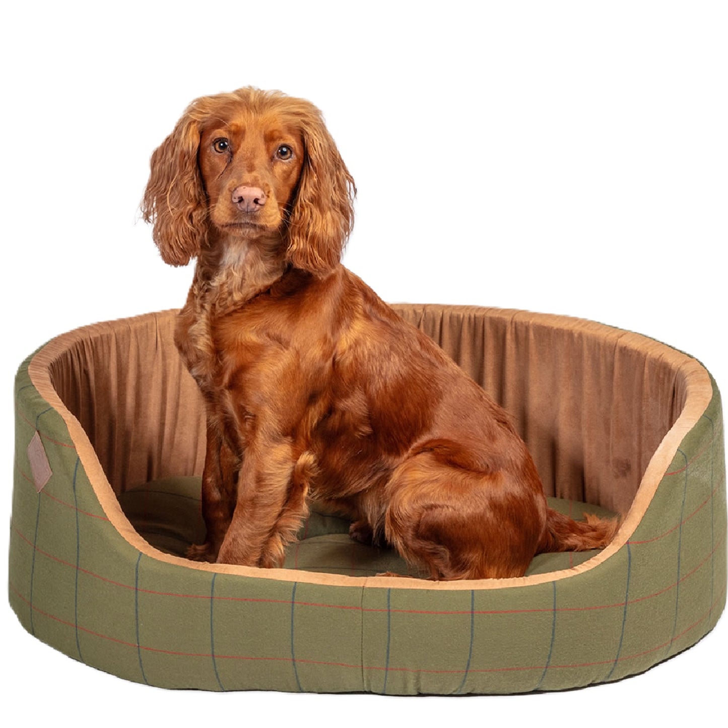 Danish Design - Tweed Slumber Bed
