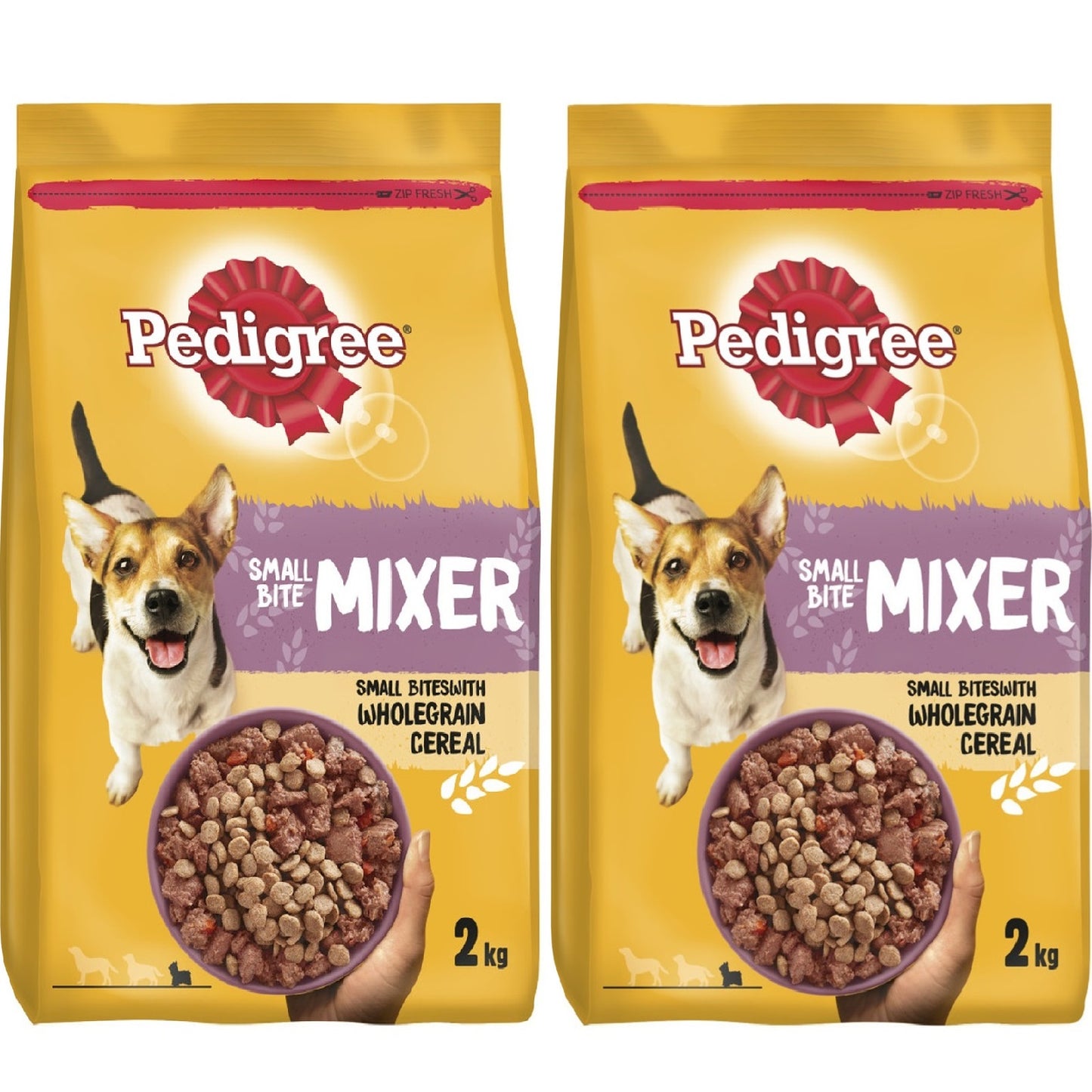 Pedigree - Small Bite Mixer (2kg)