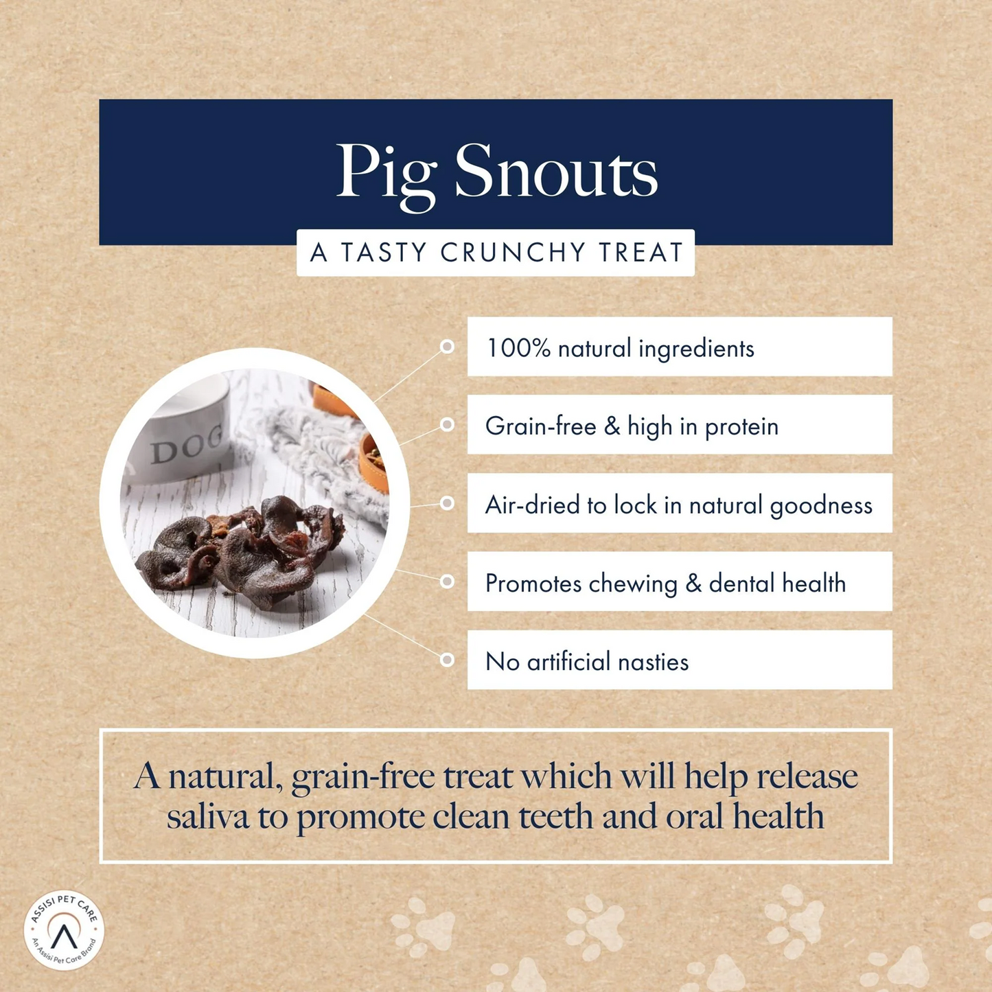 Hollings - Pig Snouts