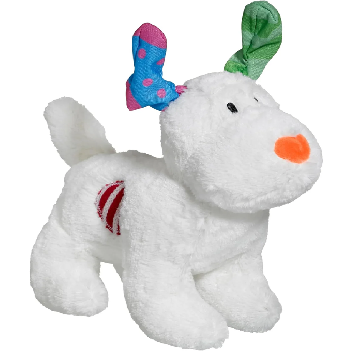 Good Boy - Snowman Squeaky Snowdog Toy