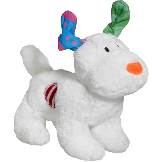 Good Boy - Snowman Squeaky Snowdog Toy