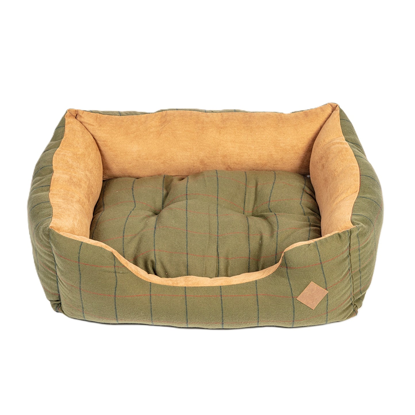 Danish Design - Tweed Snuggle Bed