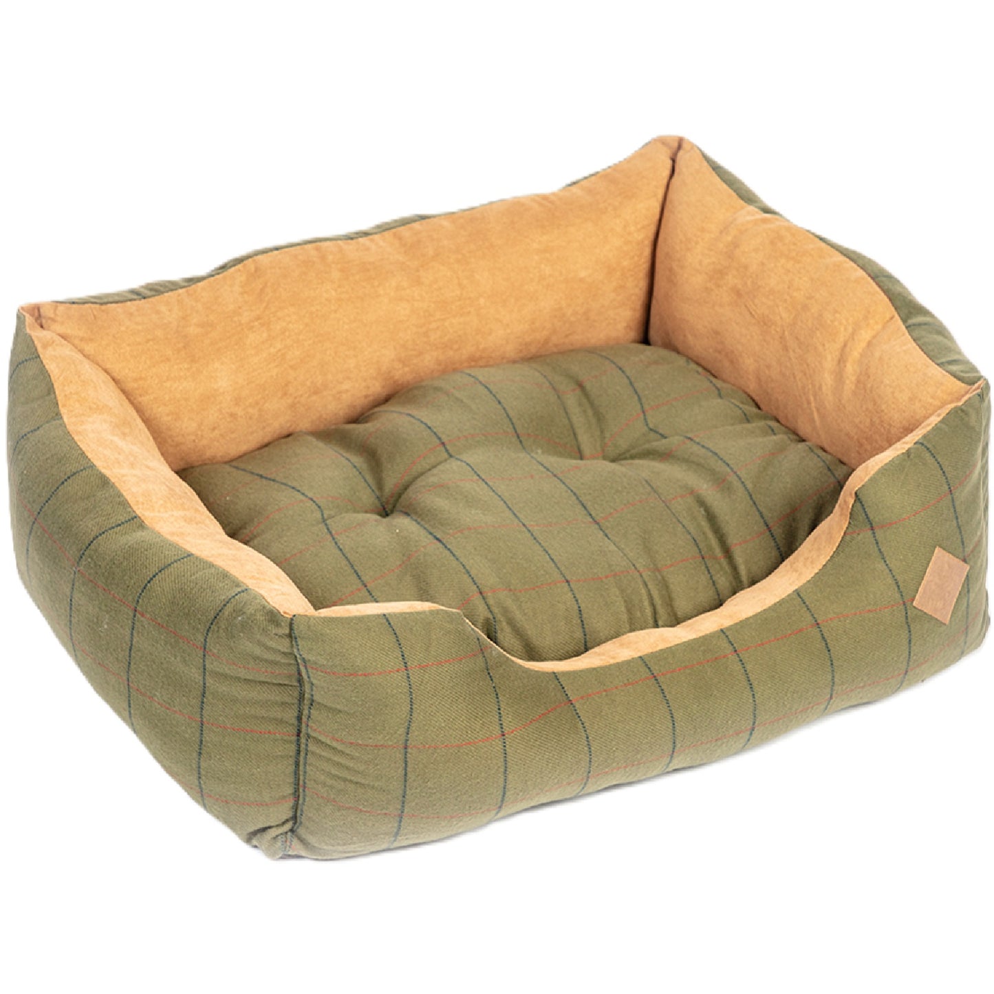 Danish Design - Tweed Snuggle Bed