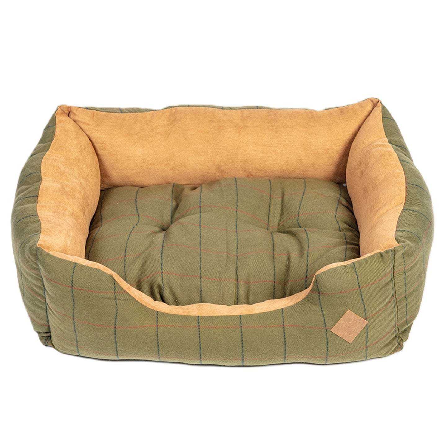 Danish Design - Tweed Snuggle Bed