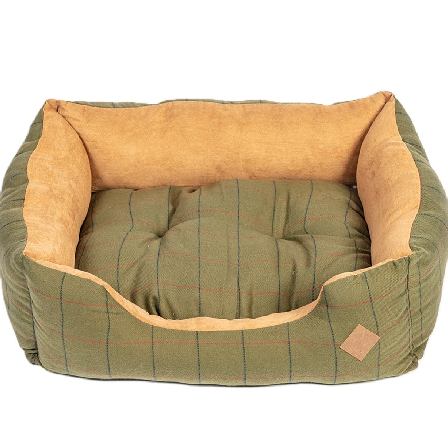 Danish Design - Tweed Snuggle Bed