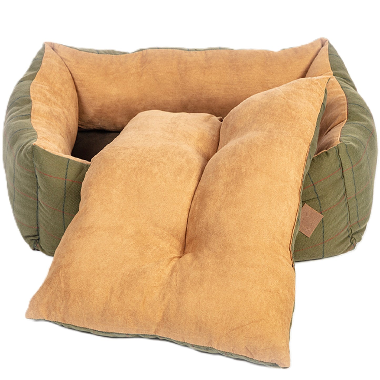Danish Design - Tweed Snuggle Bed