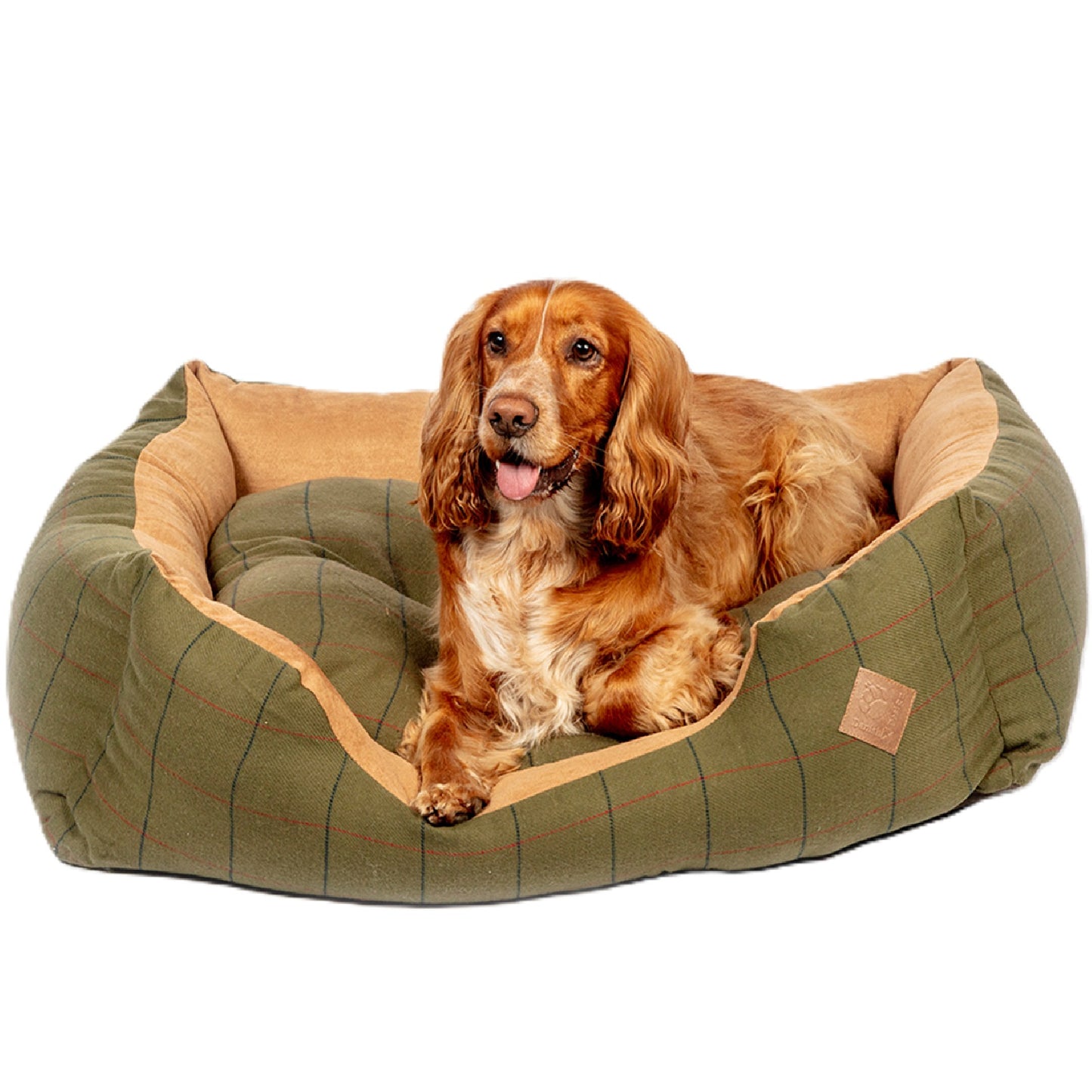 Danish Design - Tweed Snuggle Bed