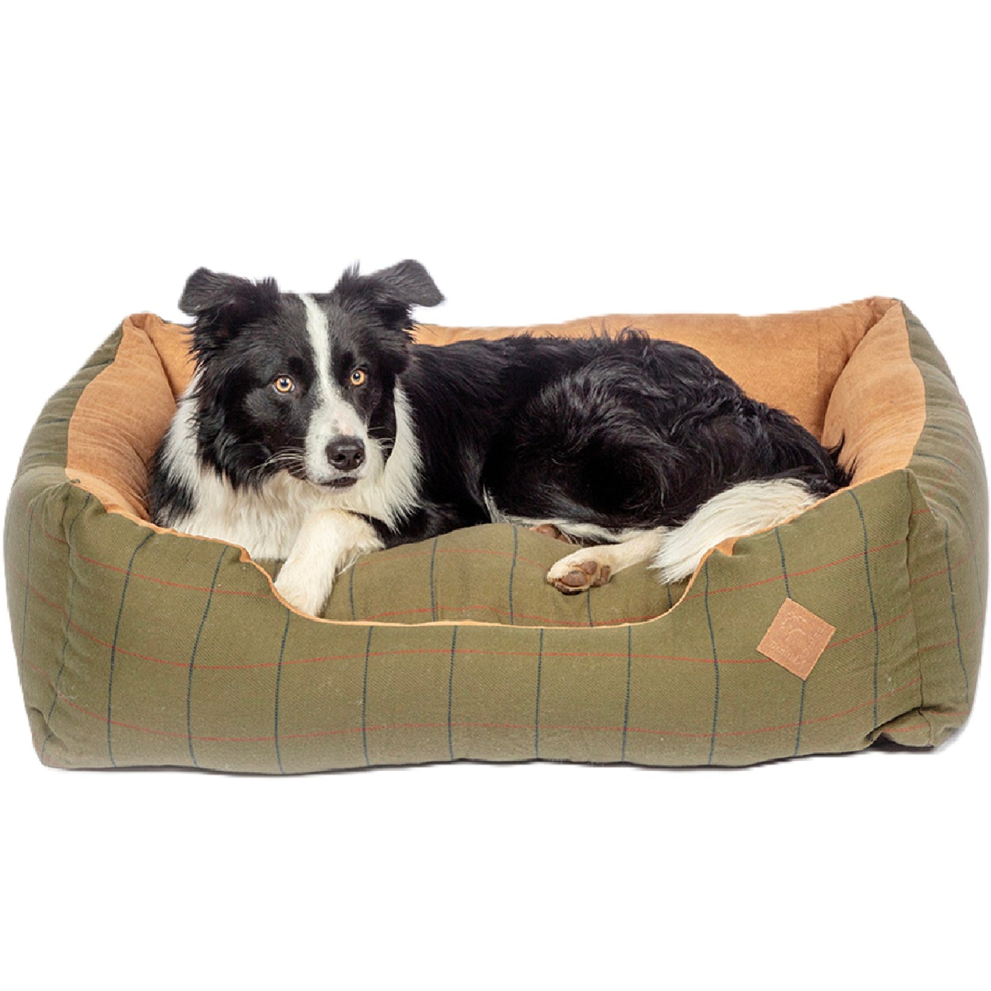Danish Design - Tweed Snuggle Bed