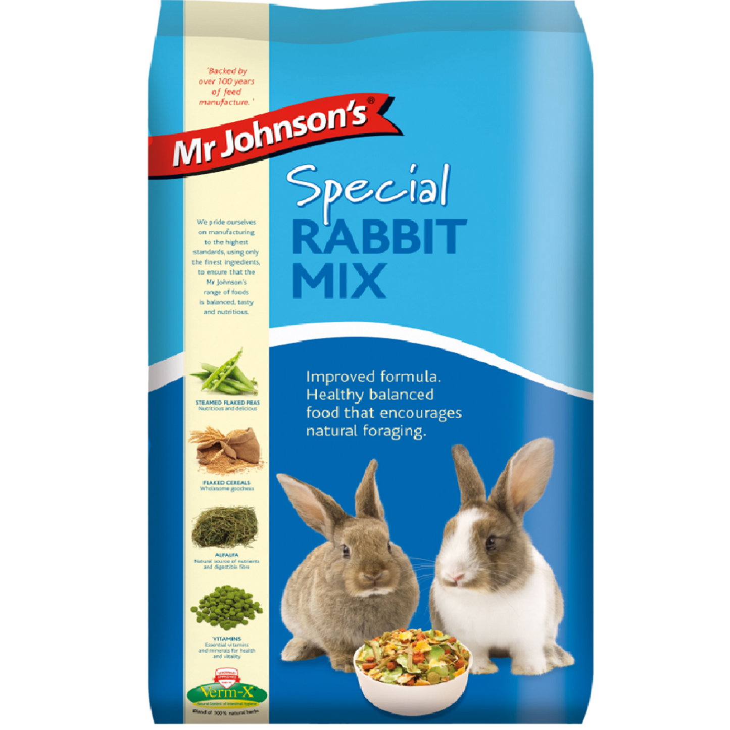 Mr Johnson's - Special Rabbit Mix