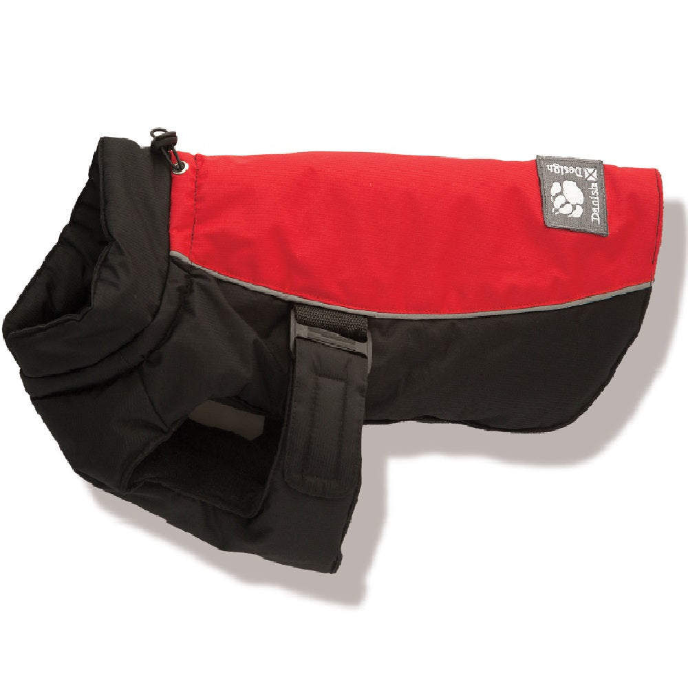Danish Design - Sports Luxe Dog Coat
