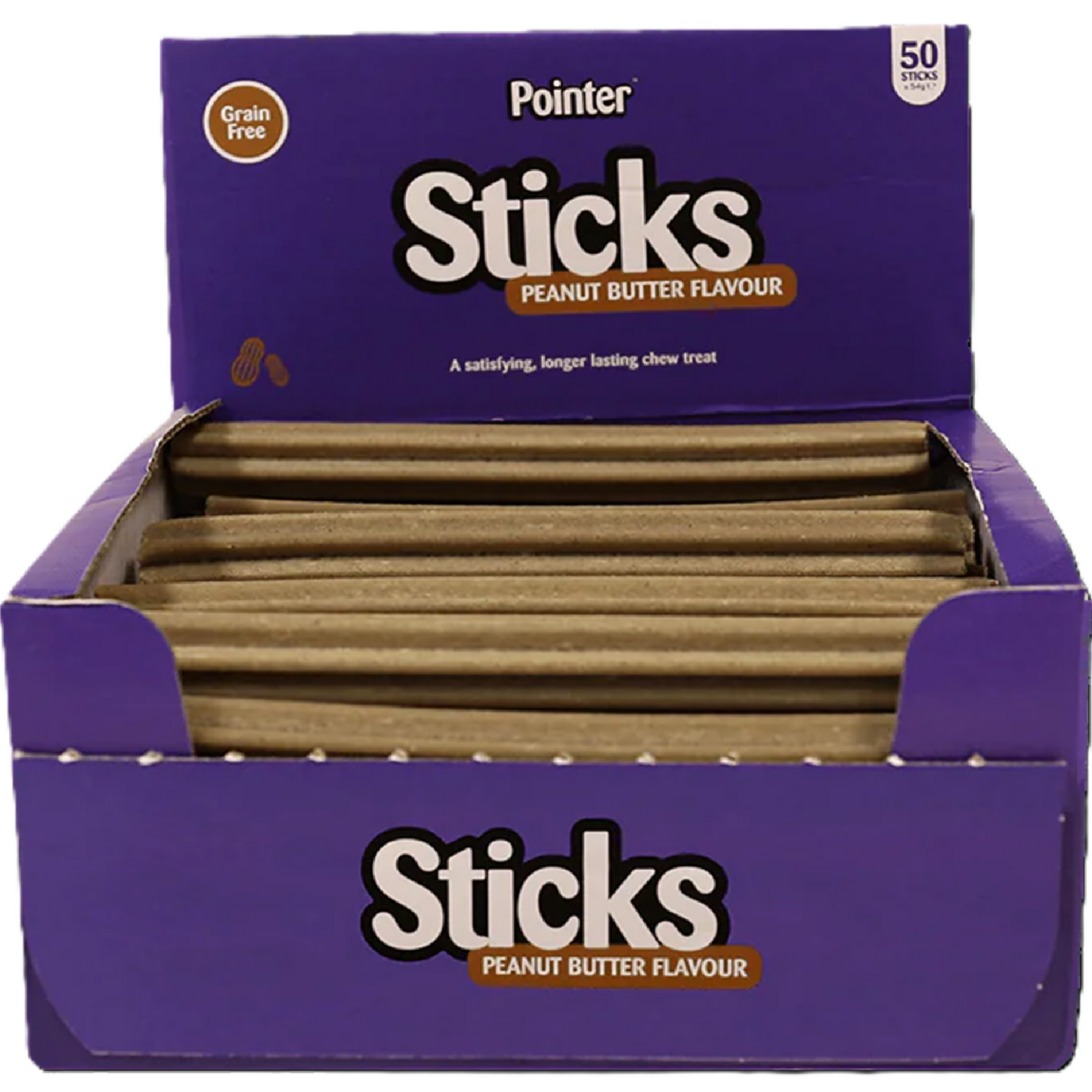 Pointer - Grain Free Sticks (50pk)