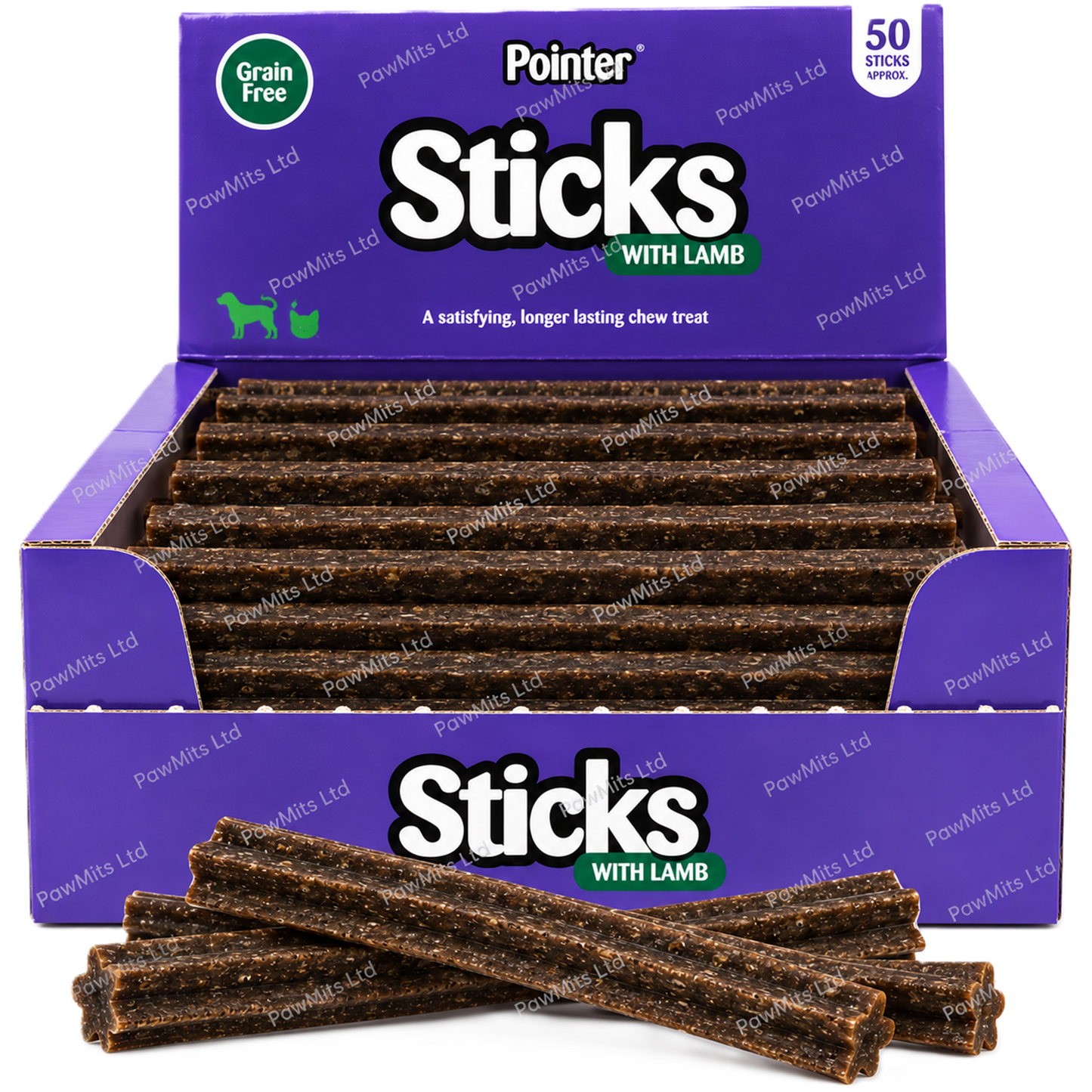 Pointer - Lamb Sticks (Grain Free)