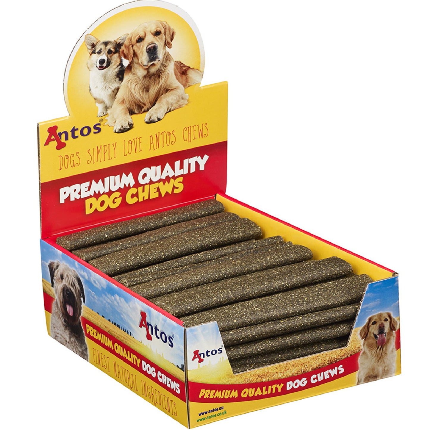 Antos - Sticks Large (50pk)