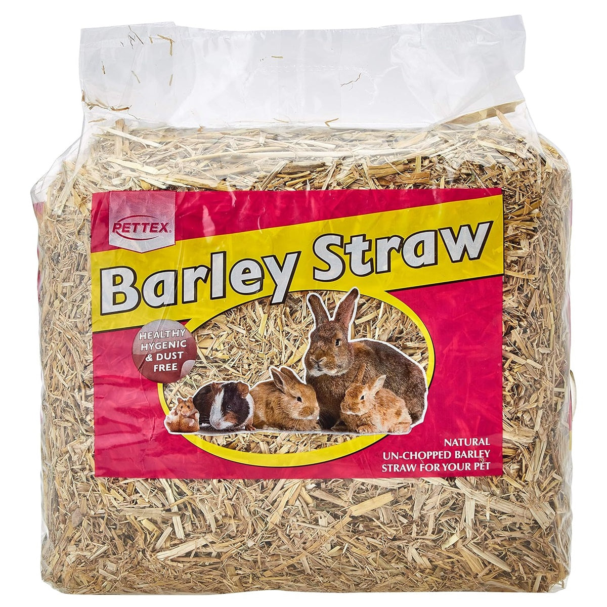 Pettex - Barley Straw (6 x 800g)