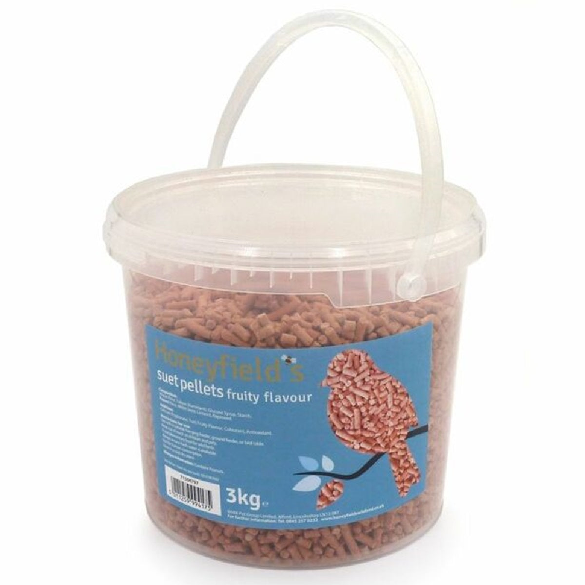 Honeyfields - Suet Pellets