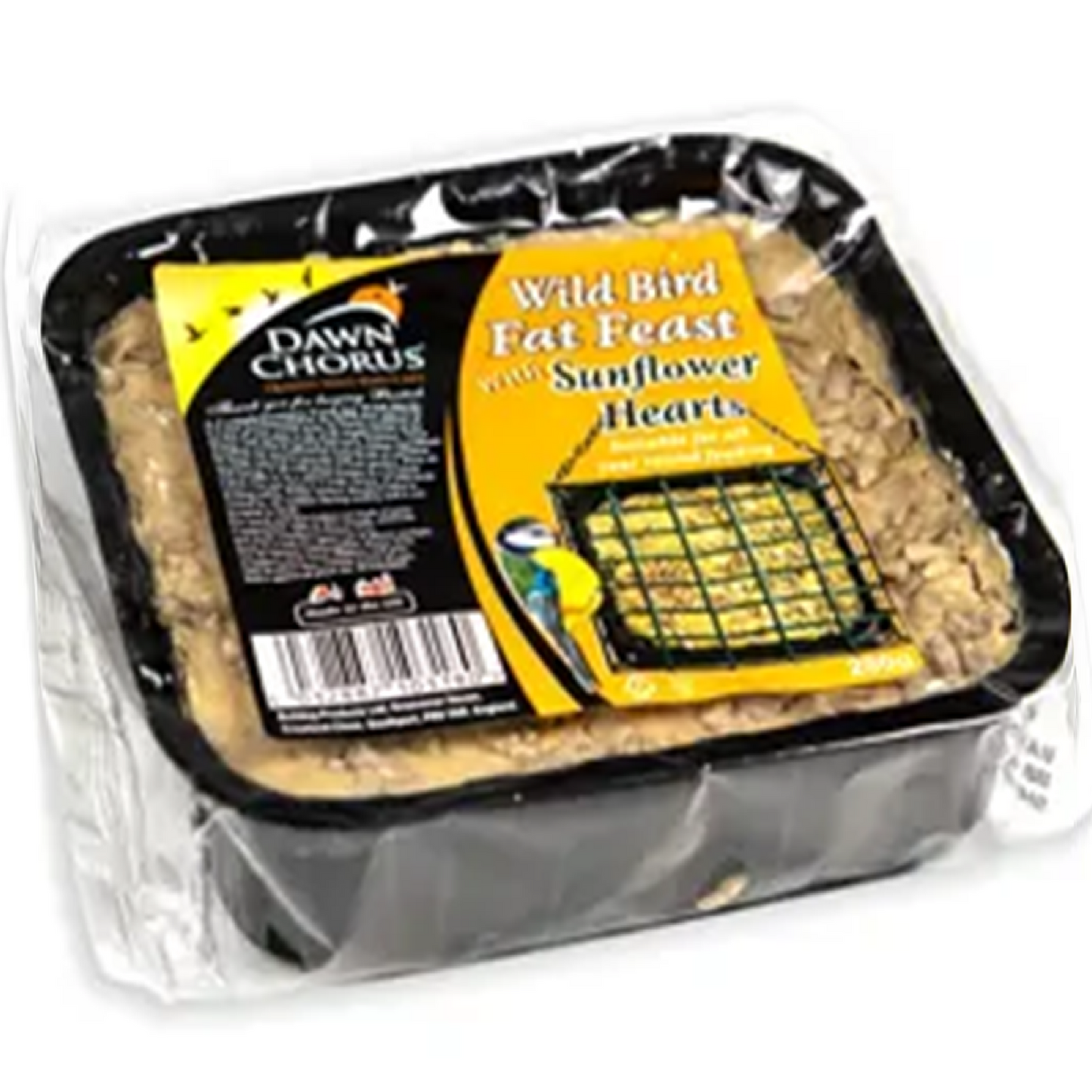 Dawn Chorus - Fat Feast Sunflower Hearts (280g)