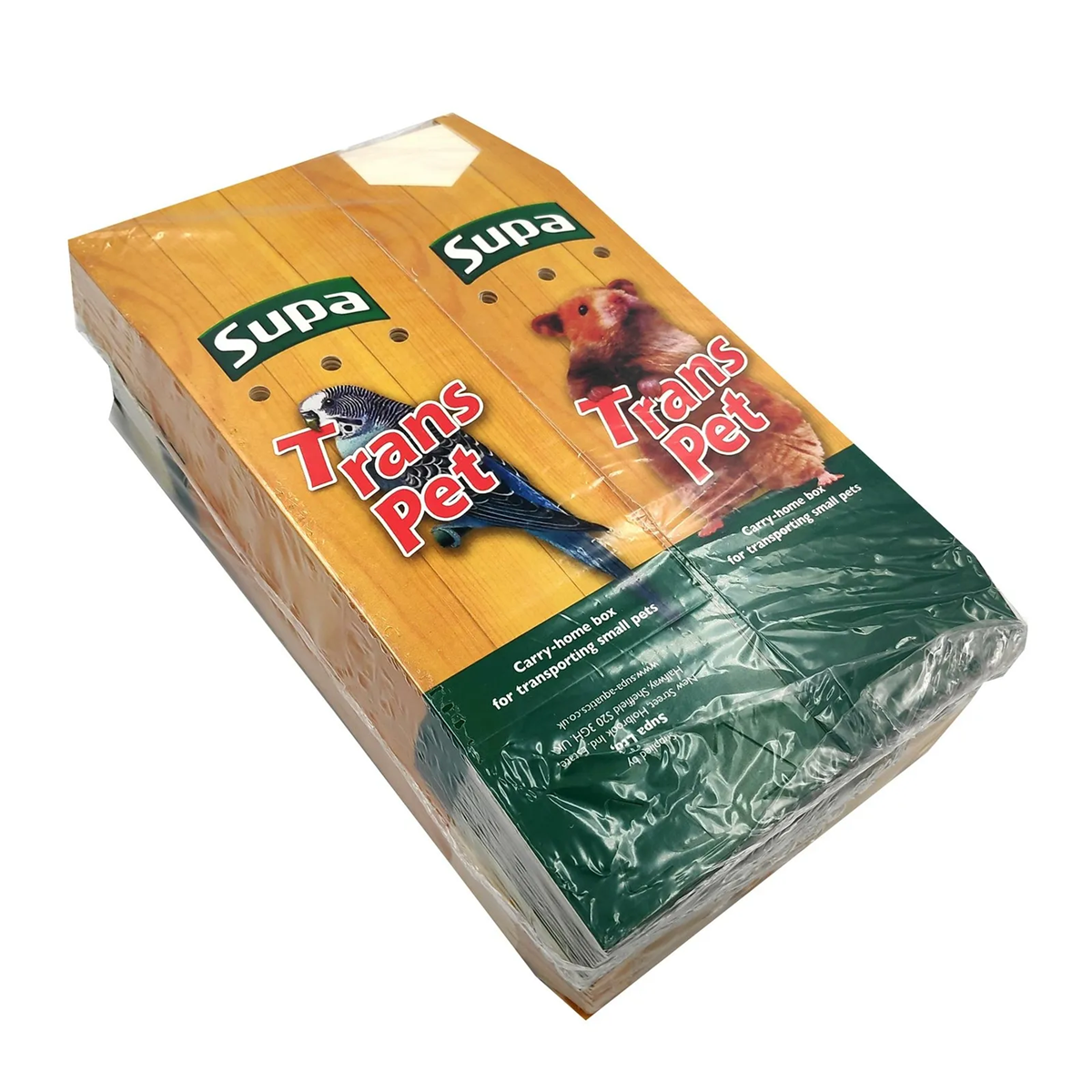 Supa - Transport Pet Box