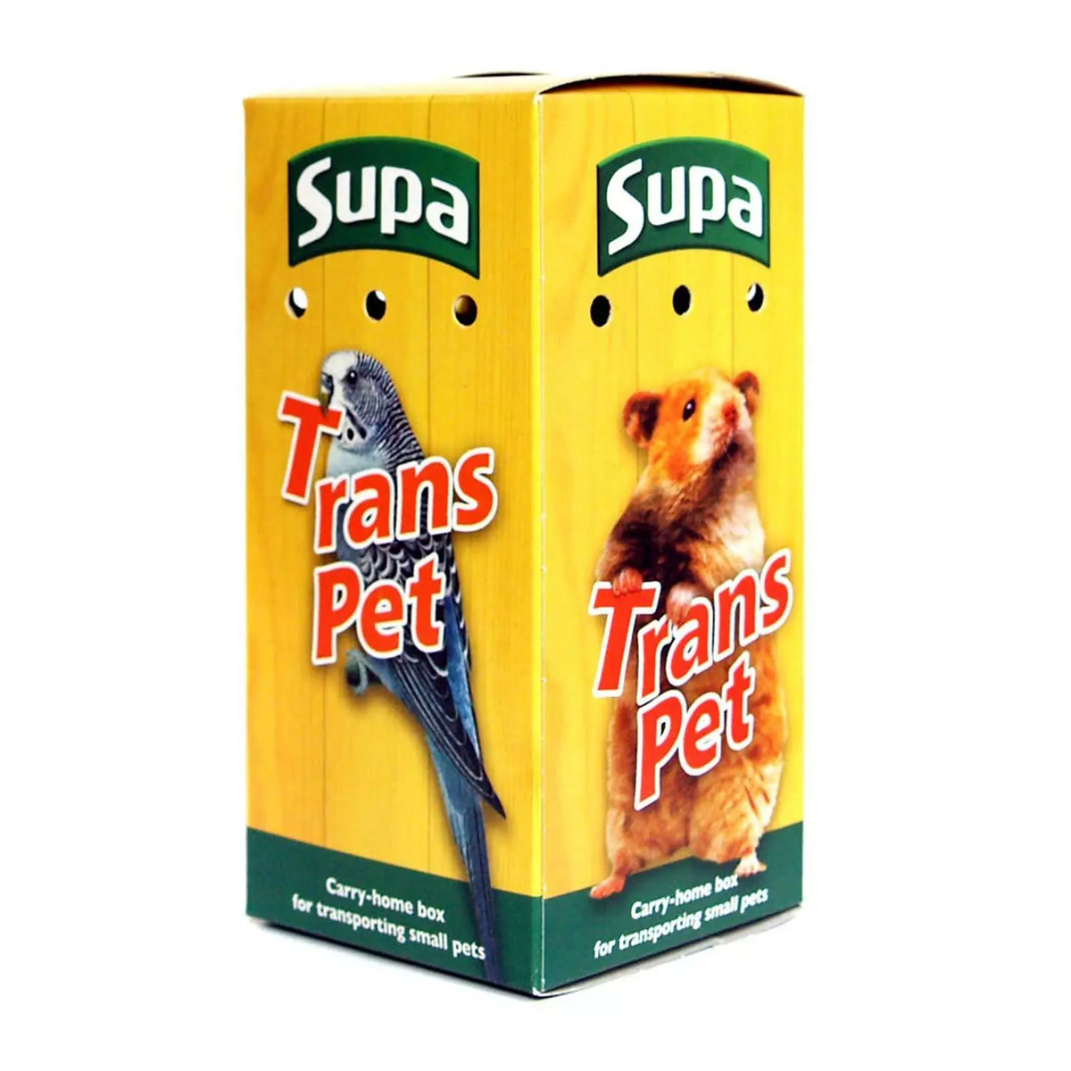 Supa - Transport Pet Box