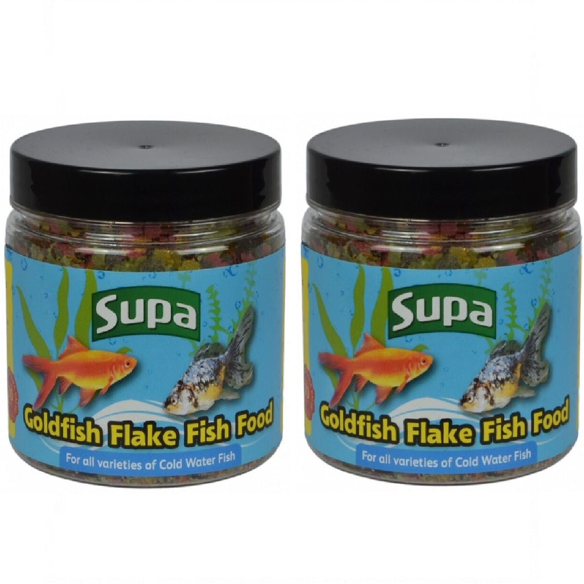 Supa - Goldfish Flake Fish Food (30g)