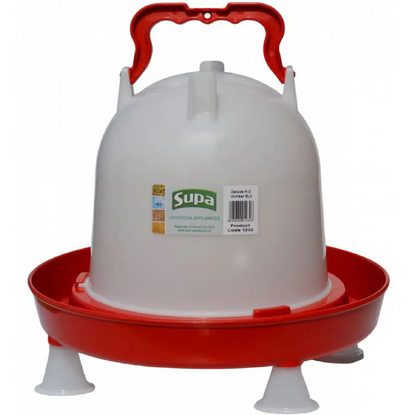 Supa - Deluxe Heavy Duty Poultry Drinker