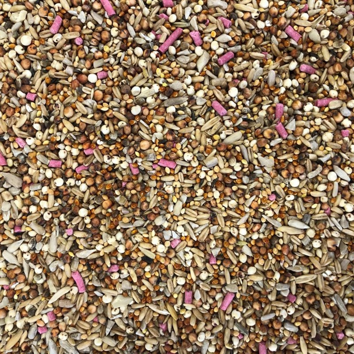 Bucktons - Superior Wild Bird Food (20kg)