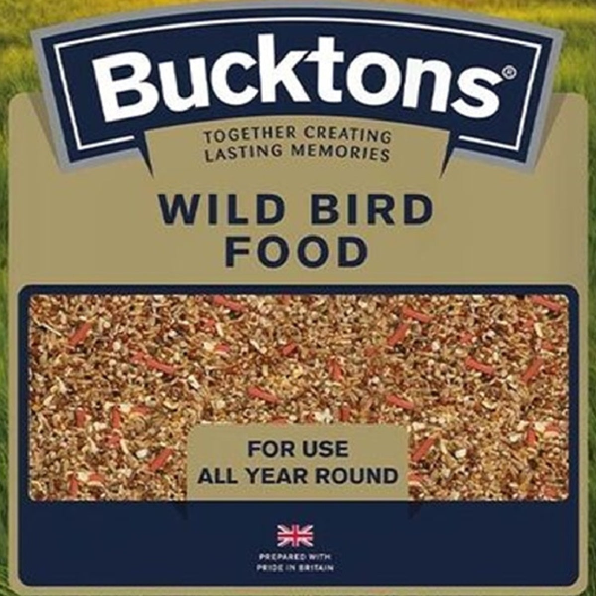 Bucktons - Superior Wild Bird Food (20kg)