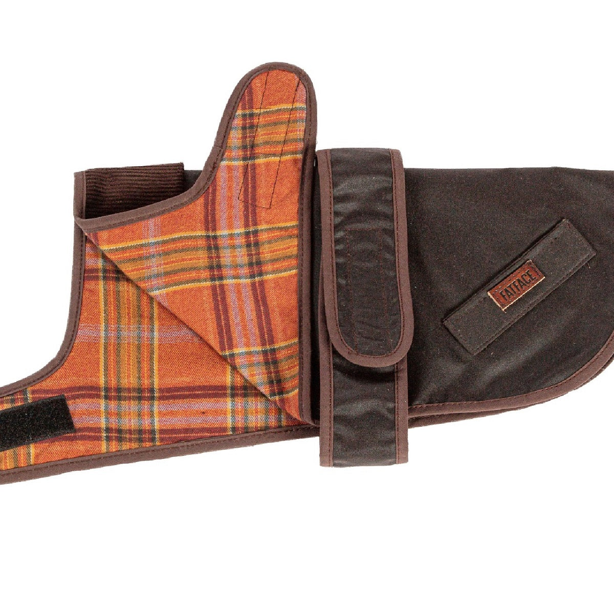 FATFACE - Sussex Wax Dog Coat