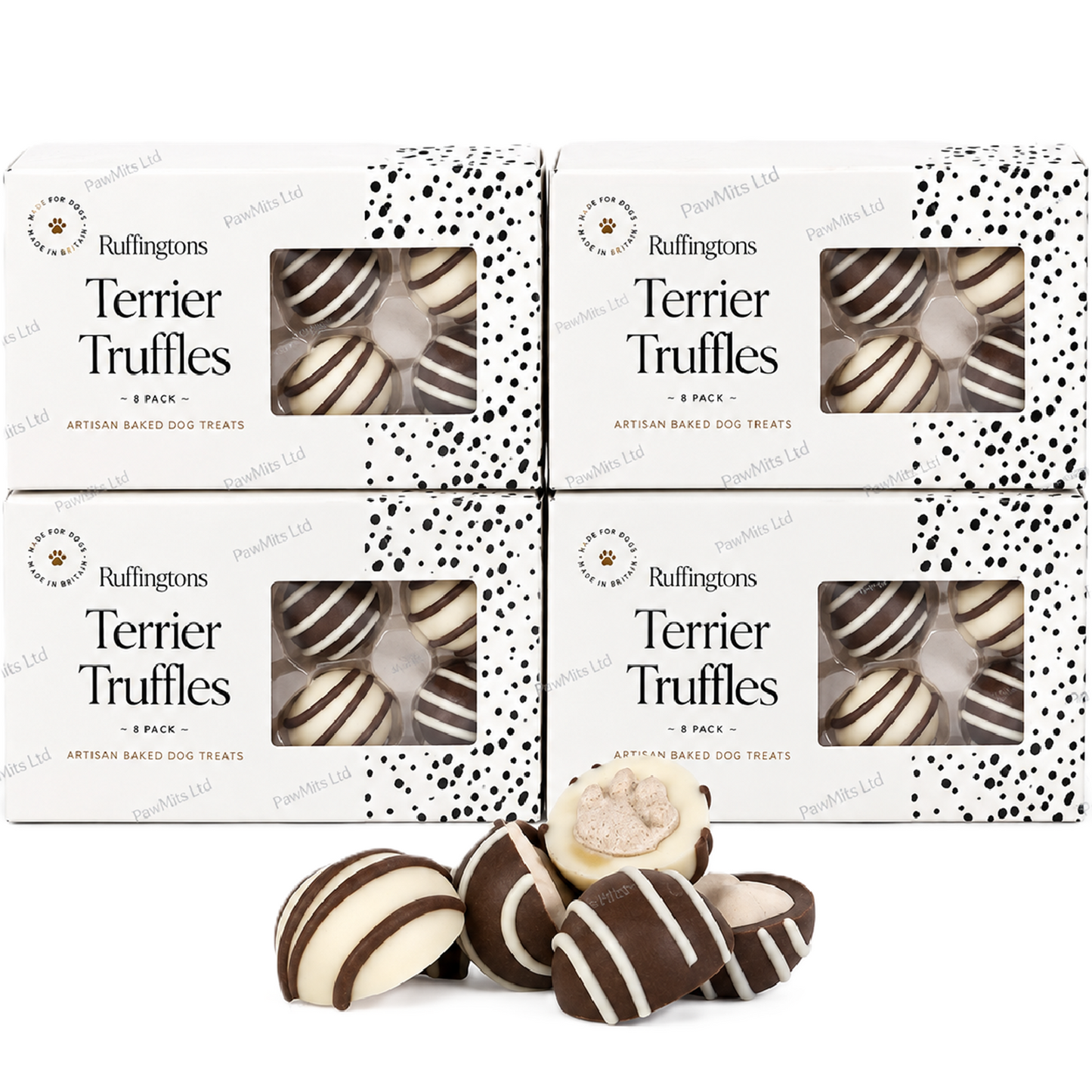 Ruffingtons - Terrier Truffles (8pk)