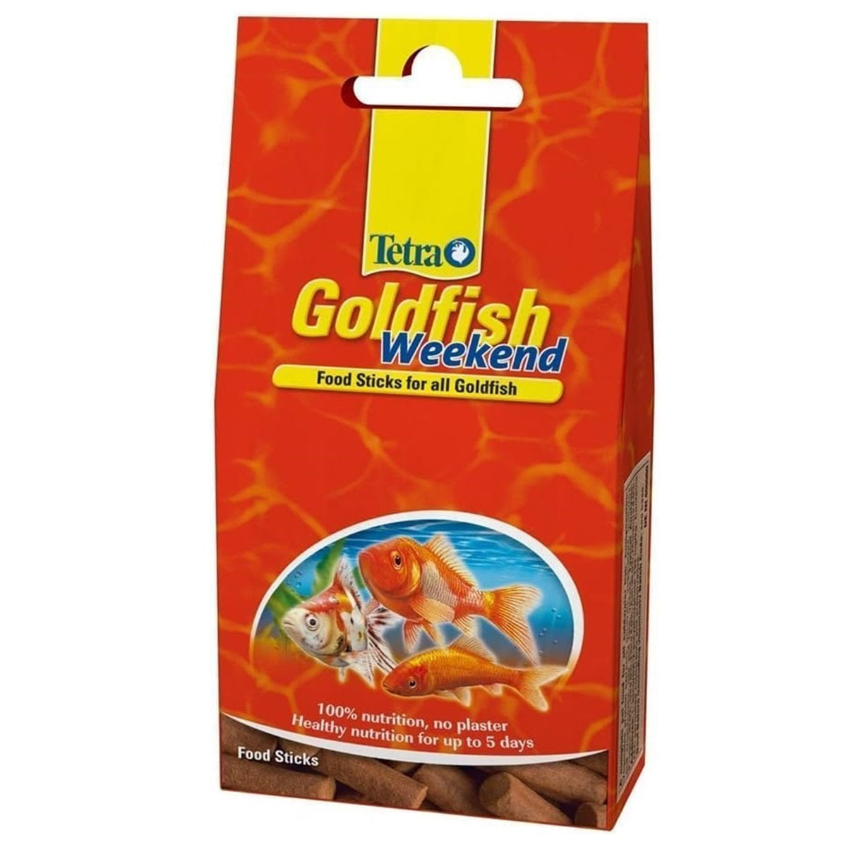 Tetra - Goldfish Weekend Food (7 days)