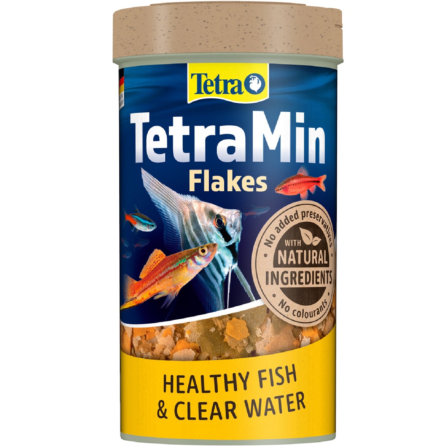 Tetra - TetraMin Flakes