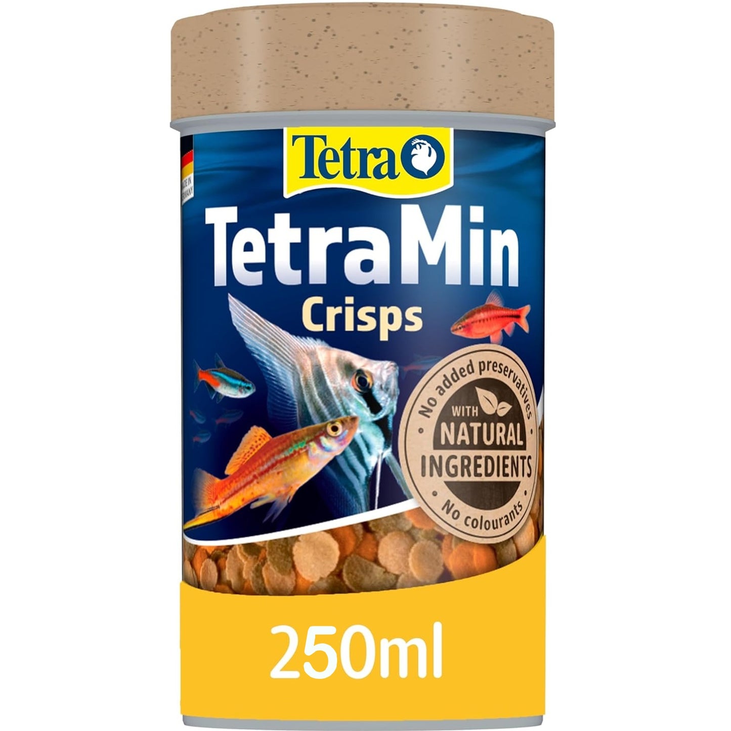 Tetra - TetraMin Crisps