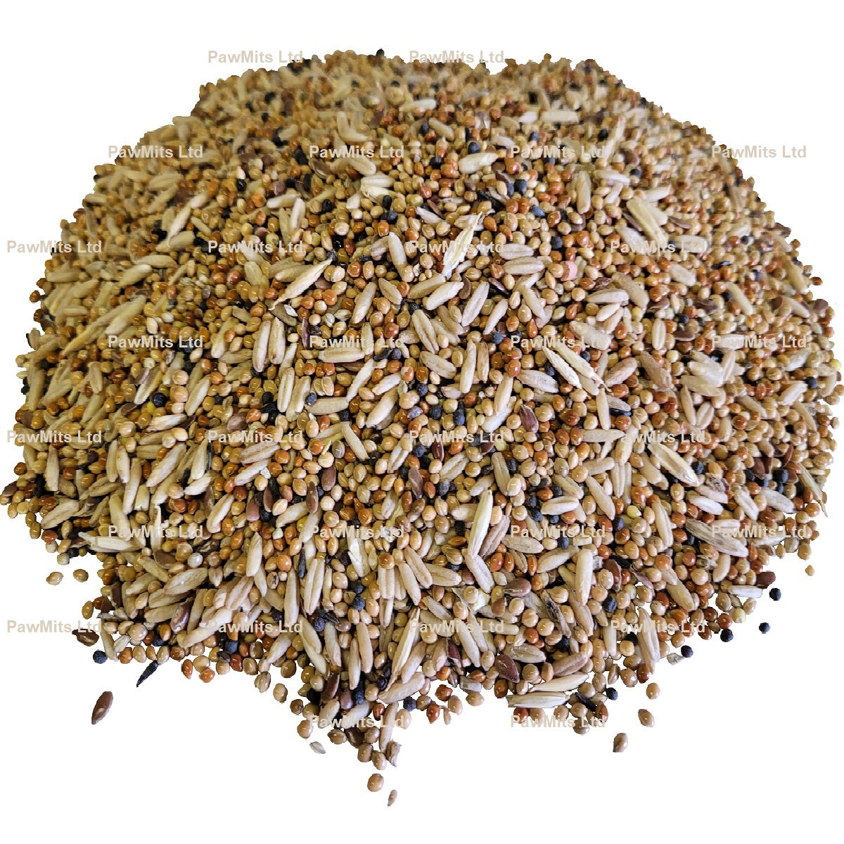 Bucktons - Budgie Tonic Food (12.75kg)