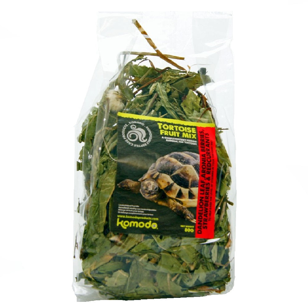 Komodo - Tortoise Fruit Mix (80g)