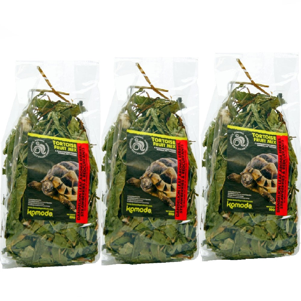 Komodo - Tortoise Fruit Mix (80g)