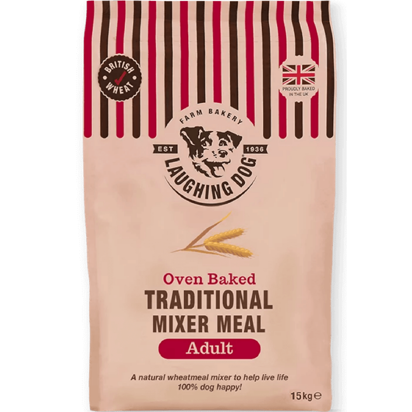 Laughing Dog - Traditional Mixer Meal