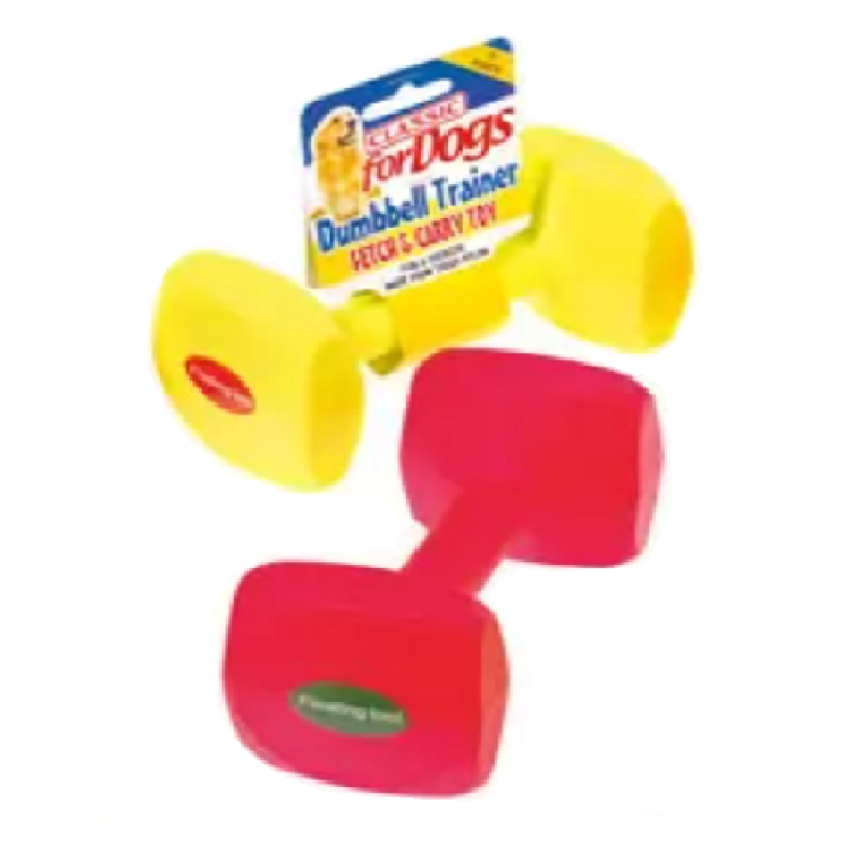 CLASSIC - Training Dumbbell Toy