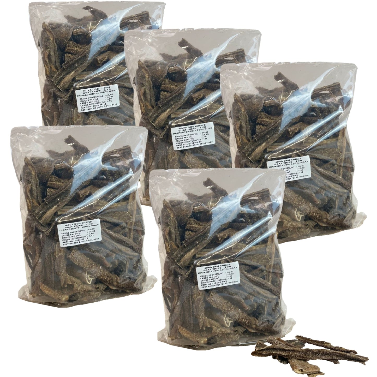 Paddock Farm - Goat Tripe (1kg)
