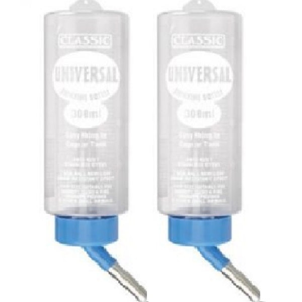 Classic - Medium Universal Drinking Bottle (300ml)