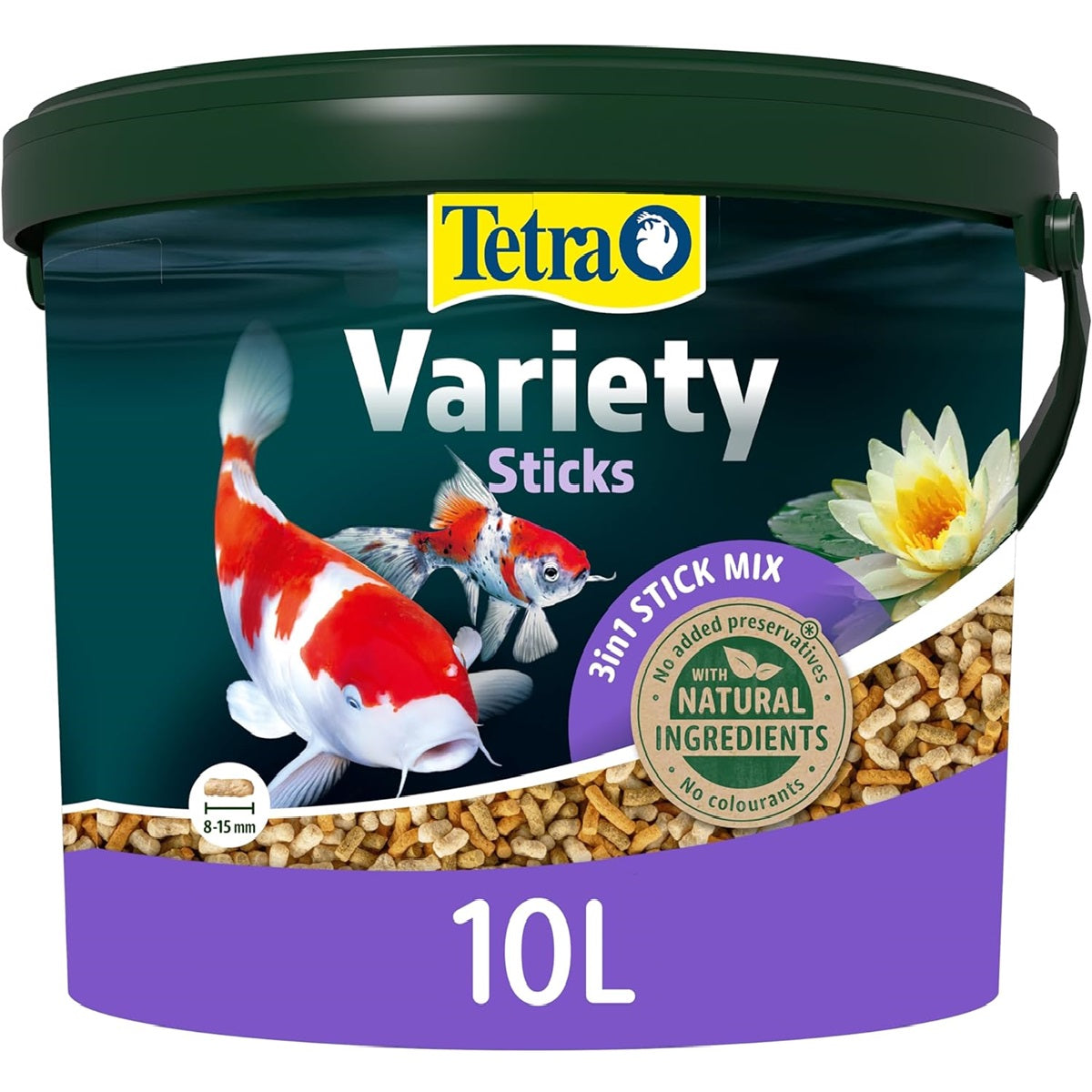Tetra Pond - Variety Sticks