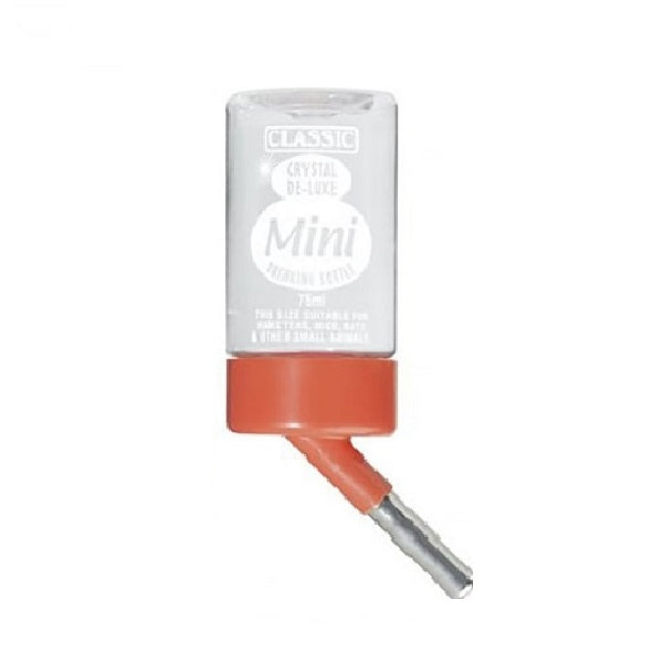 Classic - Mini Crystal Deluxe Drinking Bottle (75ml)