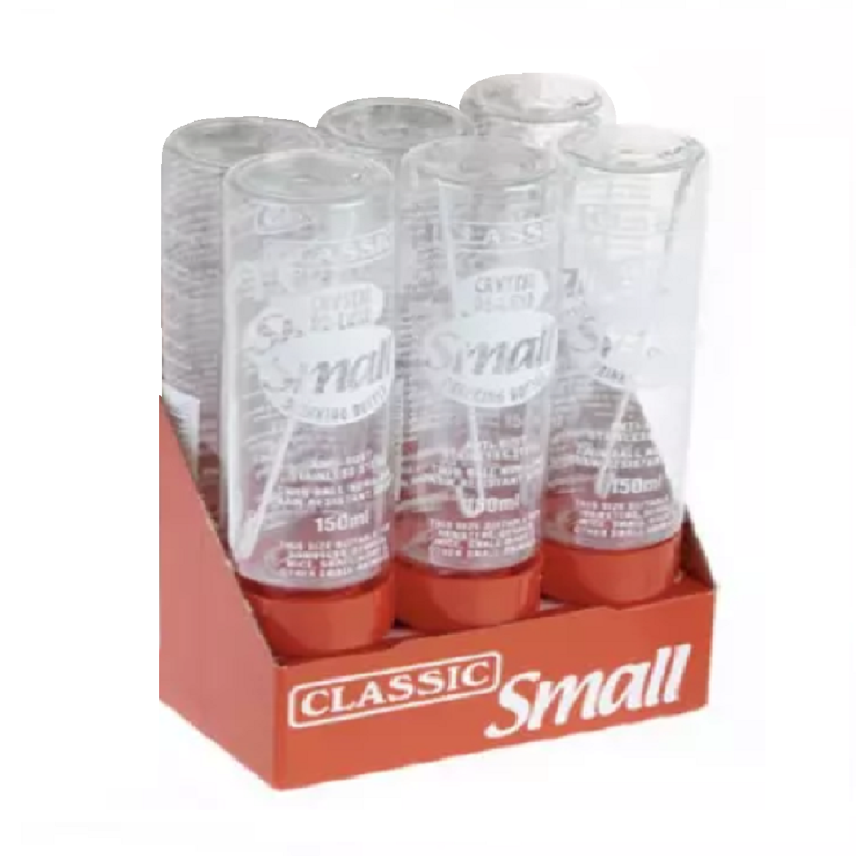 Classic - Small Crystal Deluxe Drinking Bottle (150ml)