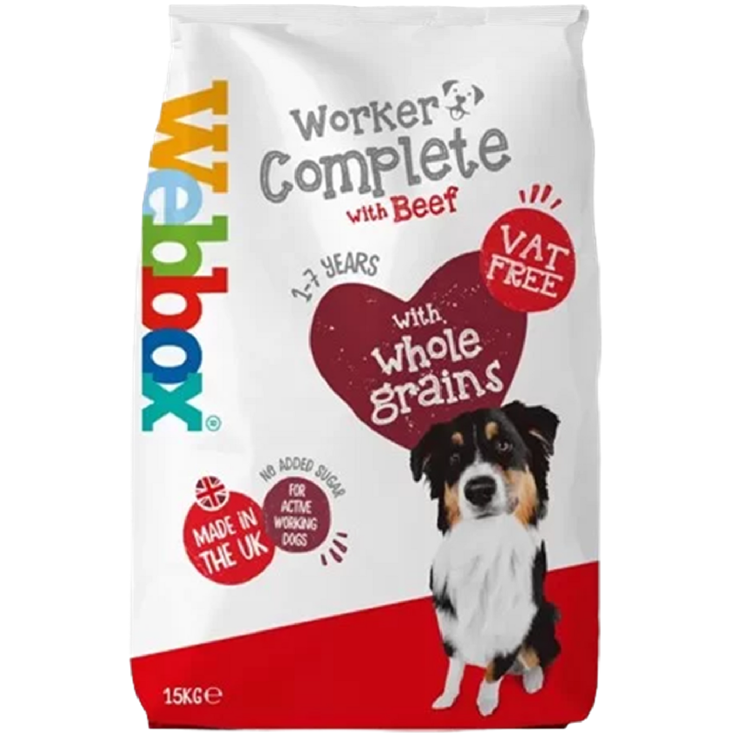 Webbox - Worker Complete Beef