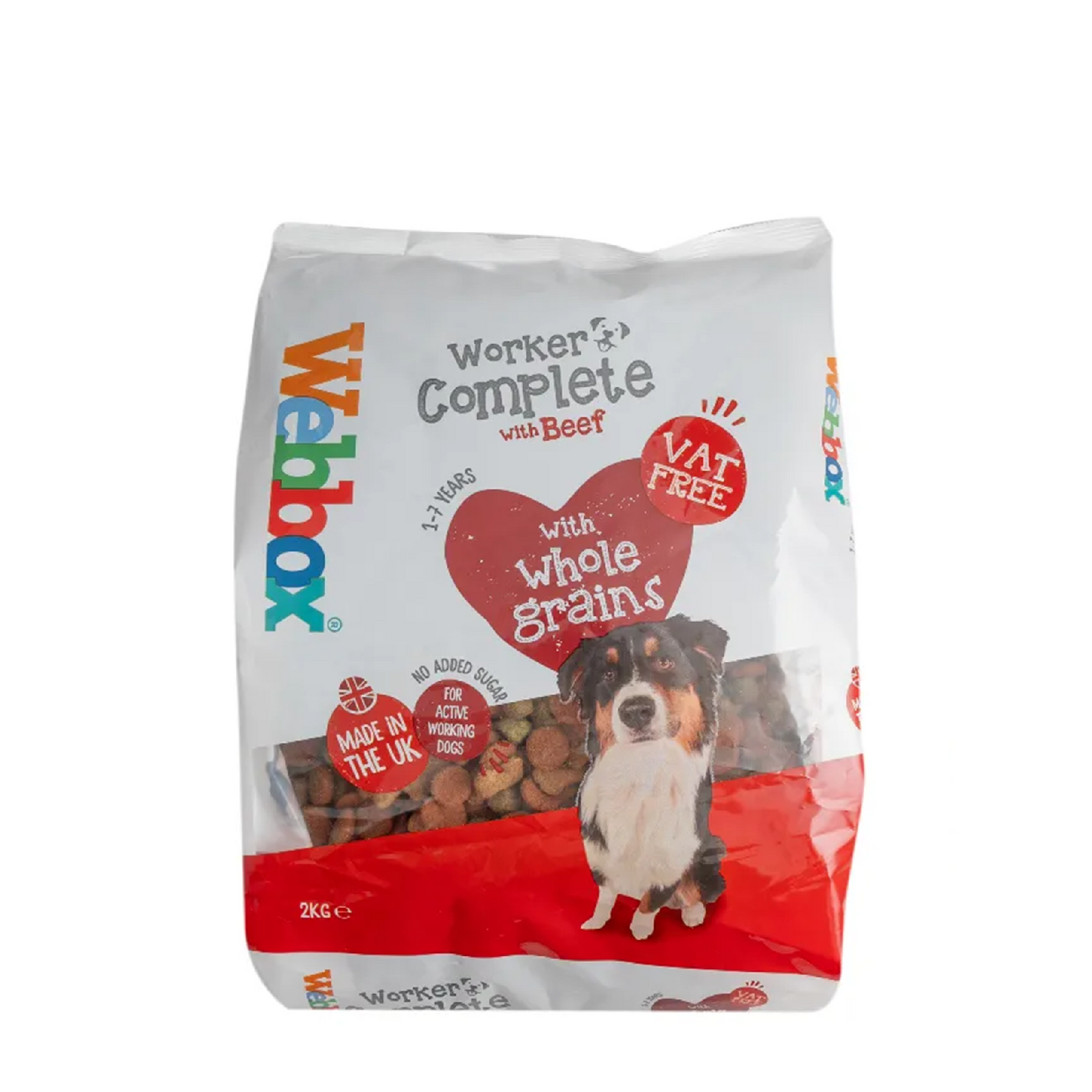 Webbox - Worker Complete Beef