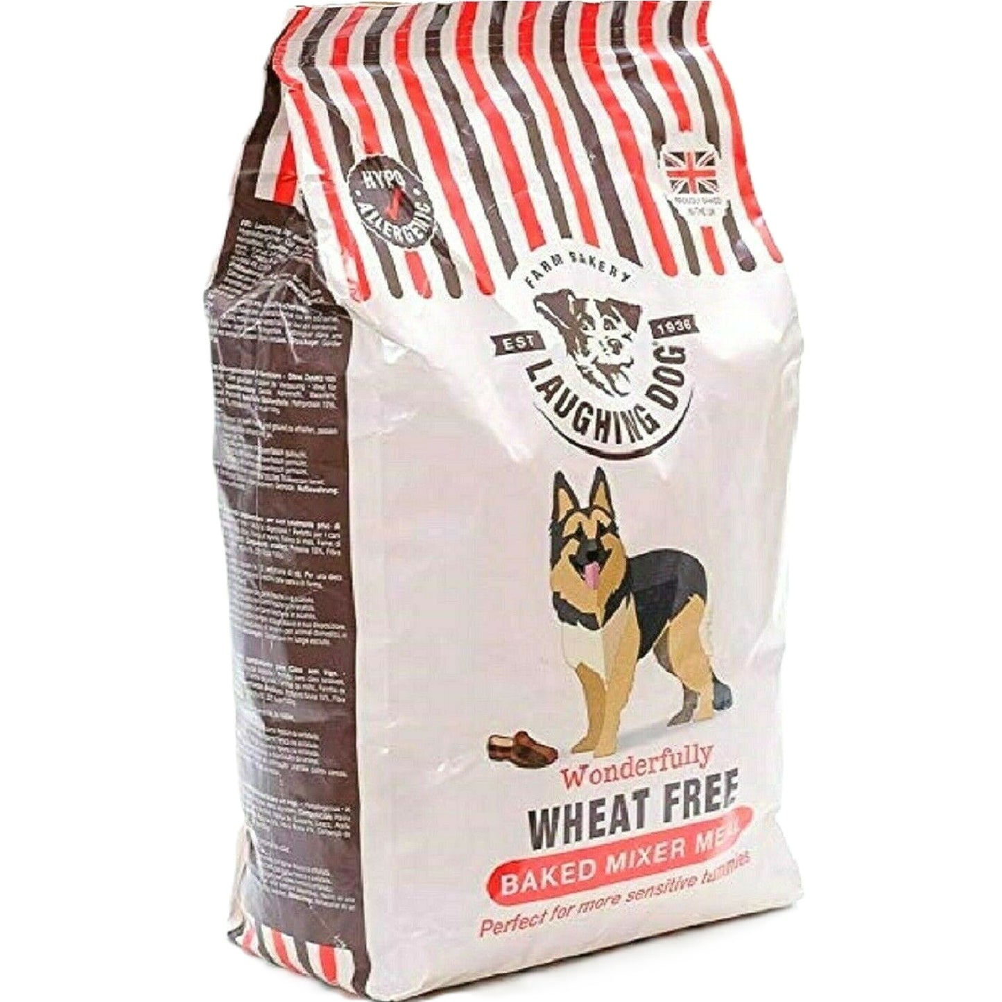 Laughing Dog - Wheat Free Mixer
