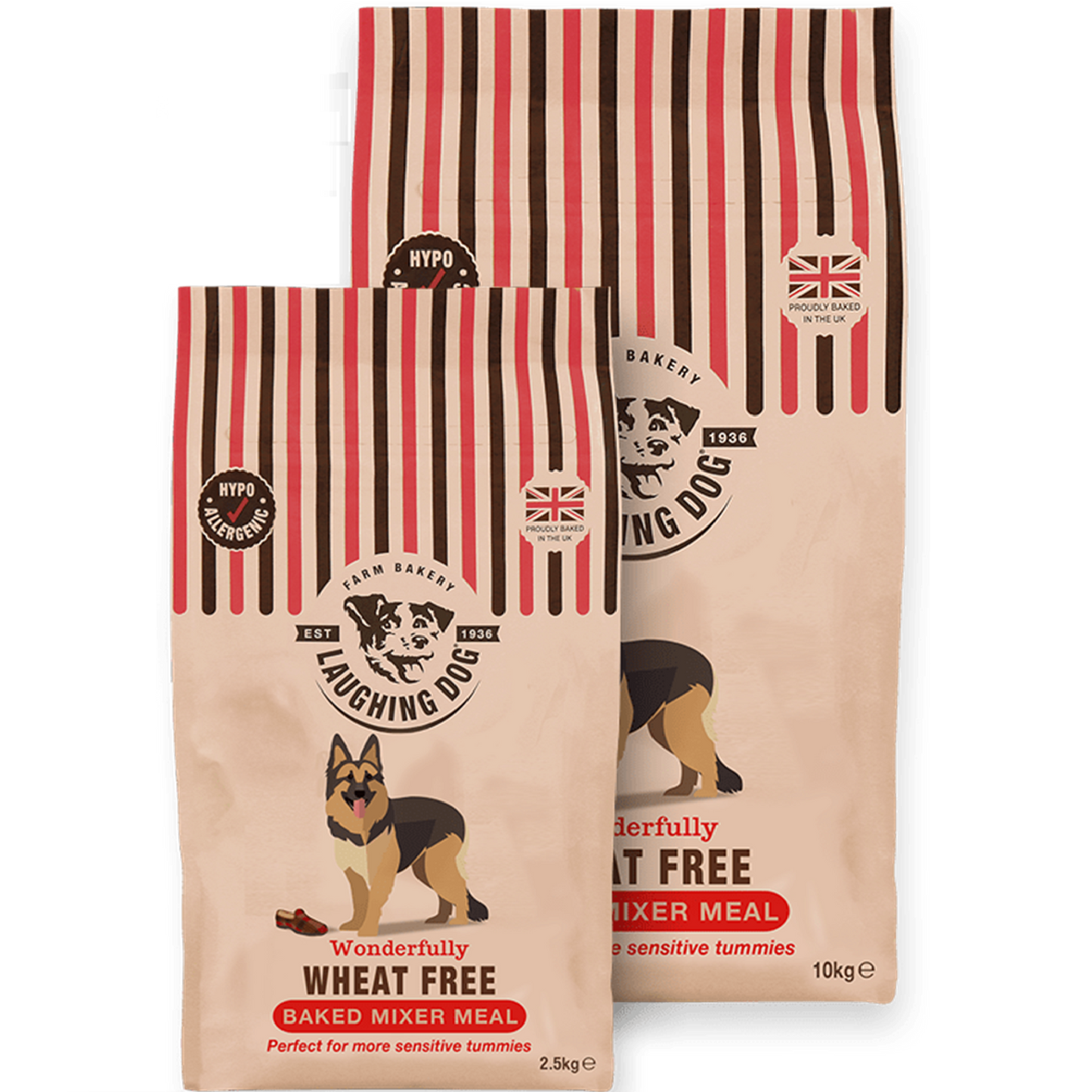 Laughing Dog - Wheat Free Mixer