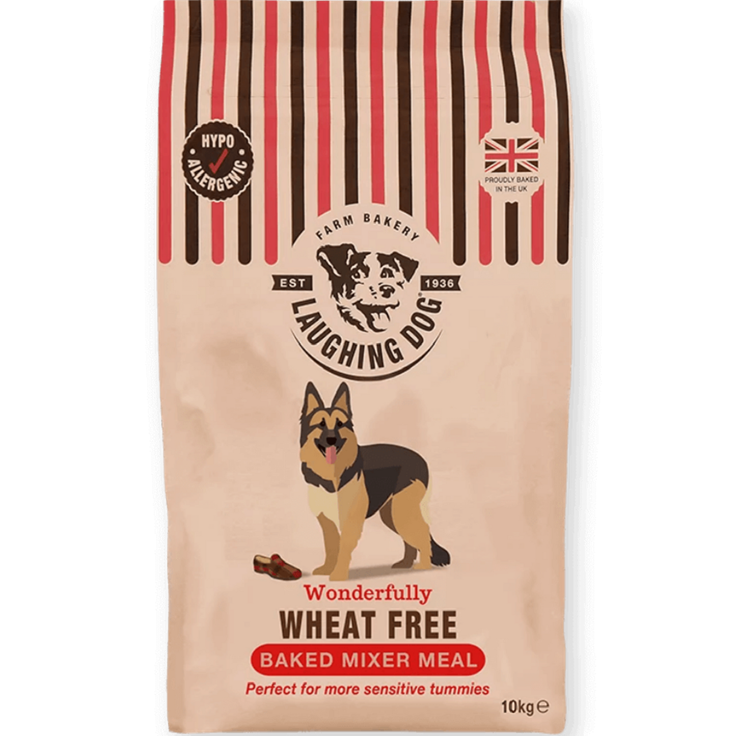 Laughing Dog - Wheat Free Mixer