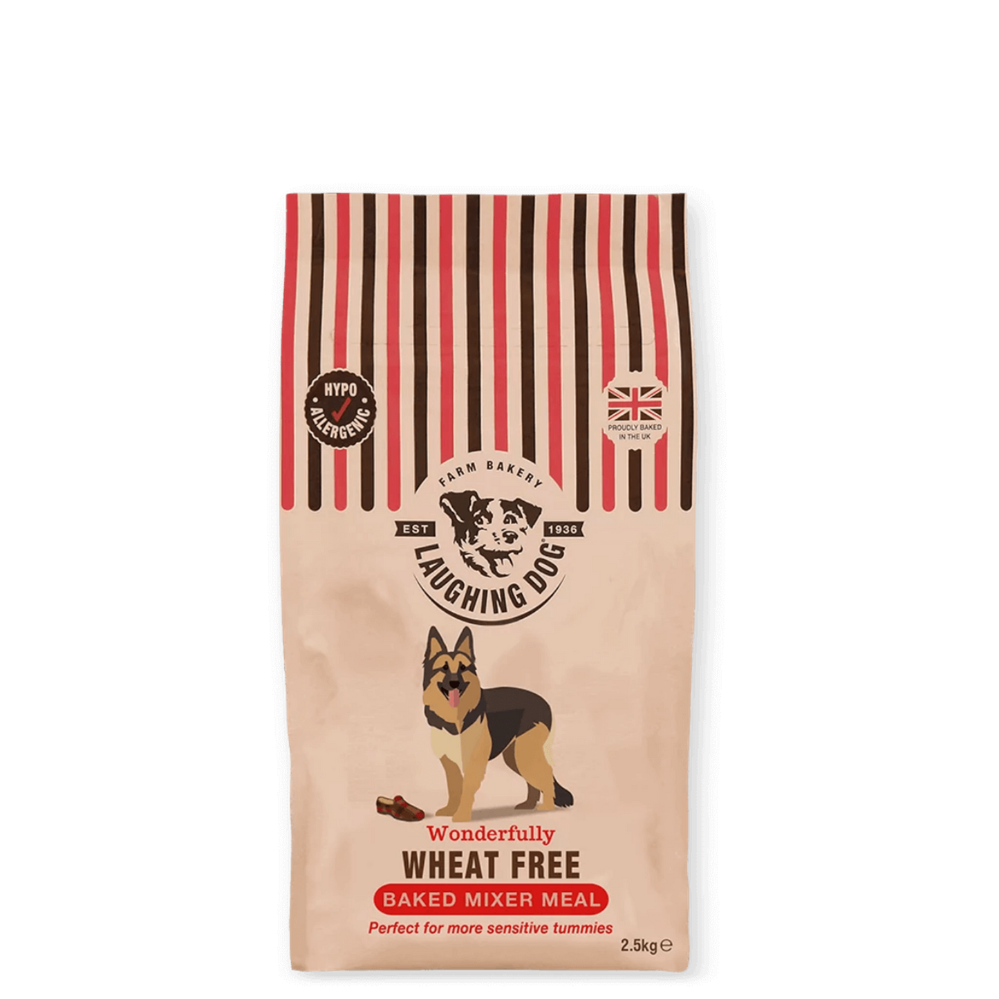 Laughing Dog - Wheat Free Mixer