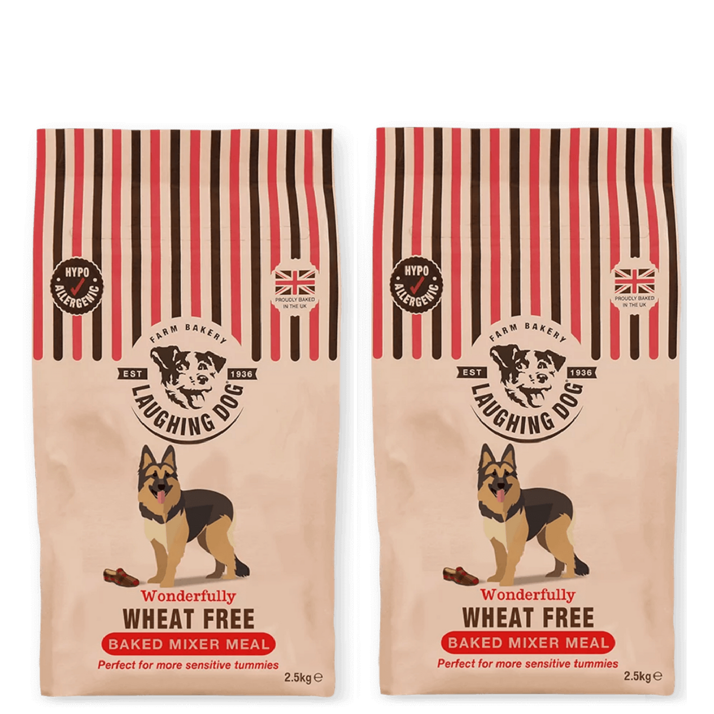Laughing Dog - Wheat Free Mixer