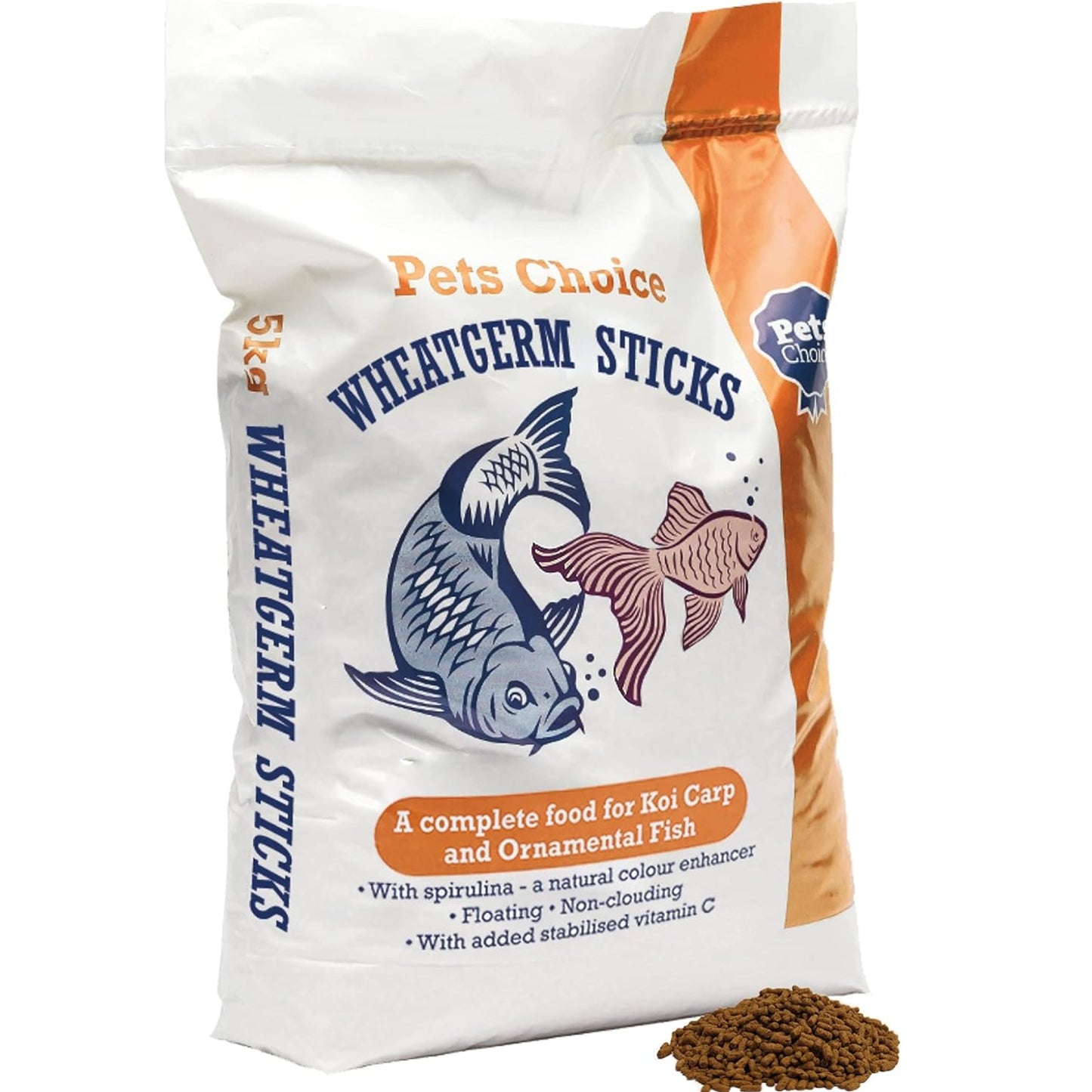 Pets Choice - Wheatgerm Sticks (5kg)